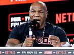 Mike Tyson says ‘killer’ side of himself will come out against Jake Paul: ‘That guy haunts me’