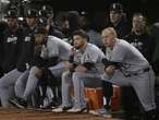 Chicago White Sox fall in Oakland, lose 21st straight game, tying AL record