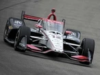 Will Power gets elusive first IndyCar Series win at Iowa Speedway