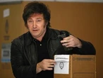 Fiery right-wing populist Javier Milei wins Argentina’s presidency amid discontent over economy