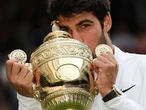 Defending champions Alcaraz and Sabalenka win opening matches at Madrid Open