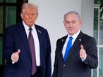 GOLDSTEIN: Trump worked on Mideast peace deal while the world mouthed platitudes