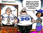 Steve Nease cartoon, July 27, 2025