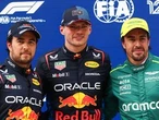 Verstappen takes pole for Chinese GP to extend F1 dominance. Hamilton 18th