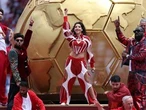 Canada's World Cup 'coming out party' gets patriotic opening ceremony in Toronto