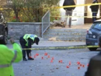 Woman dead, two injured after being hit by car in parking lot