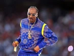Snoop Dogg 'in love' with Australian Rules football ahead of controversial performance