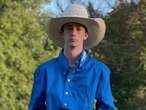 Teen rodeo star ‘fighting for his life’ after bull kicked him in chest