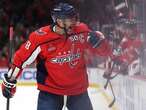 Hat trick puts Alex Ovechkin 13 away from breaking Wayne Gretzky’s NHL career goals record