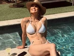 Jennifer Lopez wears skimpy bikini to reveal tattoo tribute to Ben Affleck is gone