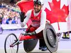 Canada’s Cody Fournie captures wheelchair racing Paralympic gold medal