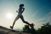 Can running speed up aging? Here's what one doc has to say about it