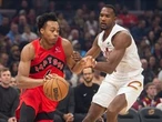 Scottie Barnes shines as Raptors clobber Cavaliers in Cleveland
