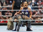 WWE Superstar Lyra Valkyria on creating her character, wrestling roots, and love for Nickelback