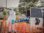 Trials of two Ebola treatments to start in DRC next week: WHO