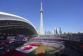 Drone use during Blue Jays post-season games leads to fines