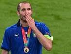 Italian defender Giorgio Chiellini announces his playing retirement from LAFC at 39