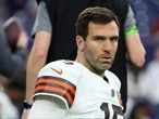 Veteran Joe Flacco selected as Browns starting QB for season opener