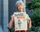 WARMINGTON: Toronto Sun 1975 front page beach shot caught woman playing hooky