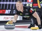 Jacobs, Mouat clinch quarterfinal spots at Grand Slam of Curling opener