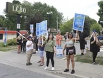 LILLEY: LCBO strike all about political ambitions of union leaders