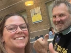 Couple who both lost legs in Orillia motorcycle accident raise in excess of $70K on GoFundMe