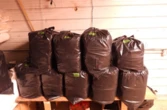 $55M illegal cannabis seizure by OPP leads to 16 people being charged