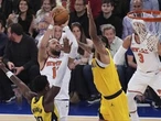 Brunson, Towns carry Knicks to 111-94 victory to cut Pacers’ series lead to 3-2