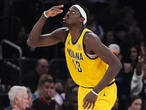 Pacers take 2-0 lead over Knicks as Pascal Siakam scores 39 points in 114-109 victory