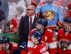 Panthers-turned-Leafs draw playoff battle lines against old friends