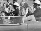 Previously classified files related to JFK assassination released