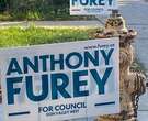 Anthony Furey leading Don Valley West council race, polls show