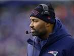 Jerod Mayo fired as Patriots coach after a single season