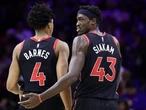 Pascal Siakam's days as a Raptor seem numbered as Scottie Barnes emerges