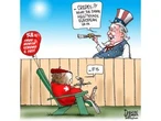 Tim Dolighan cartoon, June 30, 2025