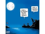 Tim Dolighan cartoon, June 5, 2025