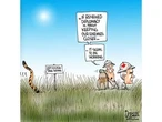 Tim Dolighan cartoon, June 23, 2025