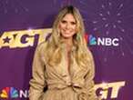 Heidi Klum declares her life is ‘nicer without clothes’