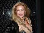 'Catwoman' socialite Jocelyn Wildenstein dies after taking 'a little nap'