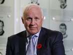 Having few friends was part of new Hockey Hall of Famer Colin Campbell's job