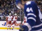 Maple Leafs' Morgan Rielly, Chris Tanev recall challenge of playing against Pavel Datsyuk