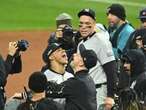 Juan Soto’s 3-run homer in 10th sends Yankees past Guardians 5-2 and into World Series for 41st time