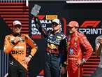 Verstappen wins US Grand Prix sprint race to earn 1st win over any kind since June and stretch lead