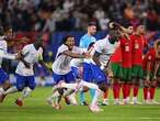 France beats Portugal in penalty shootout in Euro 2024 quarterfinals