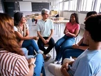 Why social circles shrink and how to build them back up