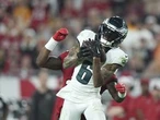 Philadelphia Eagles lock in WR DeVonta Smith with 3-year contract extension