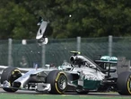 Nico Rosberg talks footing huge bill for crashes and Lewis Hamilton's doublecross