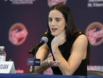Indianapolis reporter ripped for 'creepy' exchange with Caitlin Clark