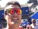 TikTok star Davis Clarke goes viral after soiling himself during Boston Marathon