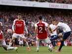 North London rivals Arsenal and Tottenham face each other with desperation on the menu